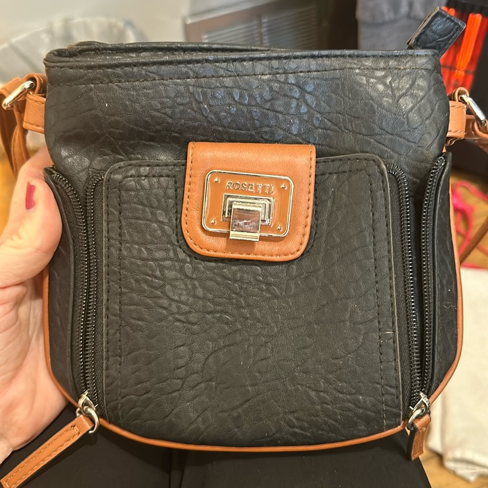 Rosetti Cash & Carry Mini Crossbody Bag